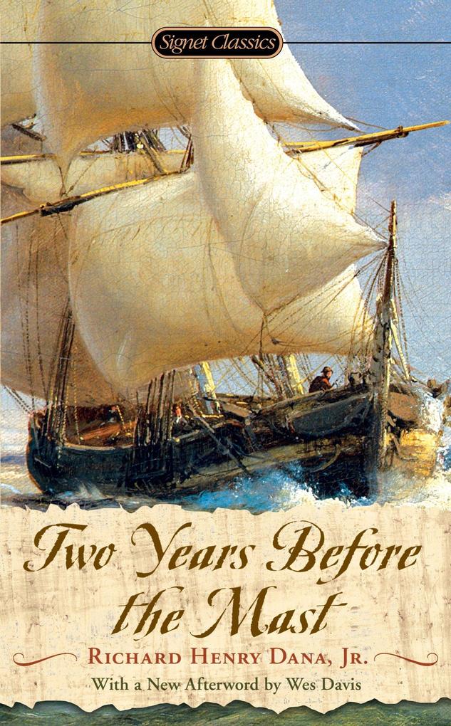Produktbild: Two Years Before the Mast | Richard Henry Dana