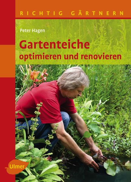 Produktbild: Gartenteiche optimieren und renovieren | Peter Hagen