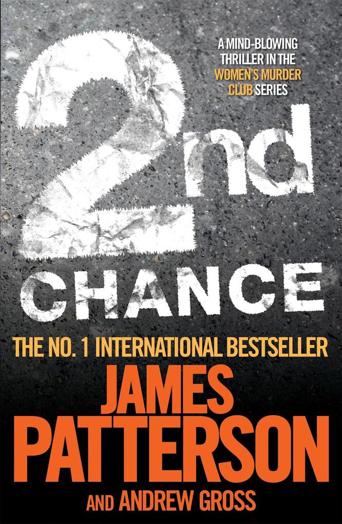 Produktbild: 2nd Chance | James Patterson, Andrew Gross