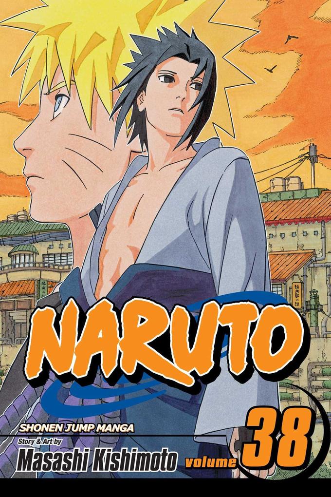 Produktbild: Naruto, Vol. 38 | Masashi Kishimoto