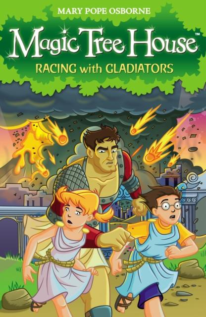 Produktbild: Magic Tree House 13: Racing With Gladiators | Mary Pope Osborne
