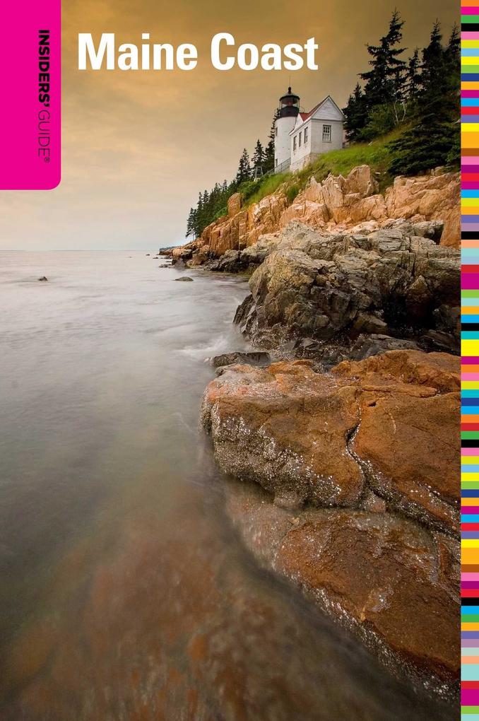 Produktbild: Insiders' Guide(r) to the Maine Coast | Andrew Vietze