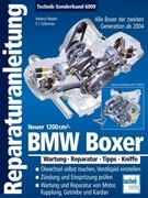 BMW Boxer - Neuer 1200 cm³ - Alle Boxer der 2. Generation ab 2004