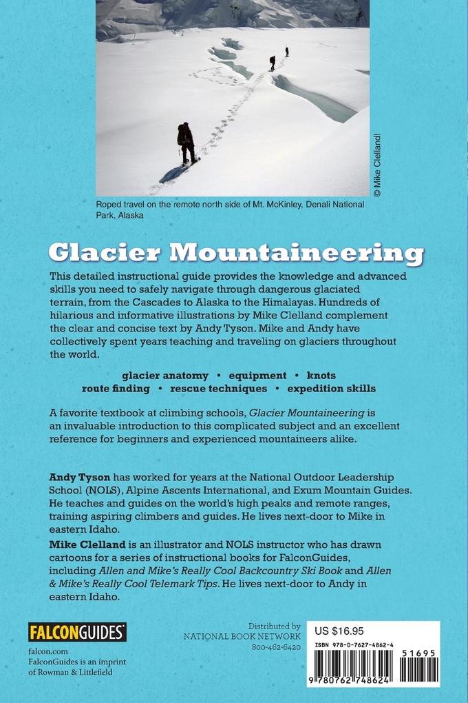 Weitere Ansicht: Glacier Mountaineering | Andy Tyson