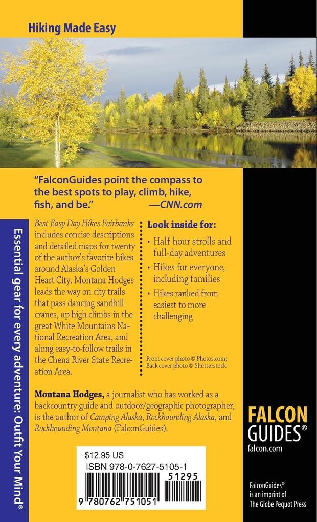 Weitere Ansicht: Fairbanks | Montana Hodges