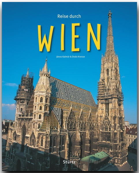 Produktbild: Reise durch Wien | Dodo Kresse