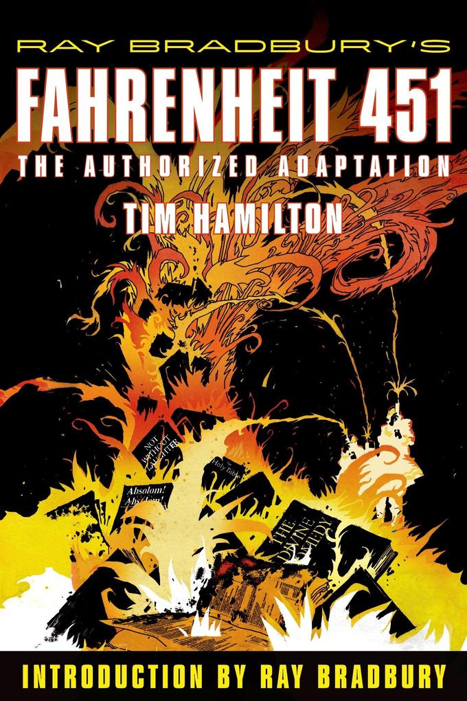 Produktbild: Ray Bradbury's Fahrenheit 451 | Ray Bradbury