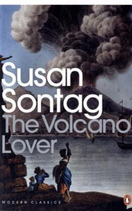 Produktbild: The Volcano Lover | Susan Sontag