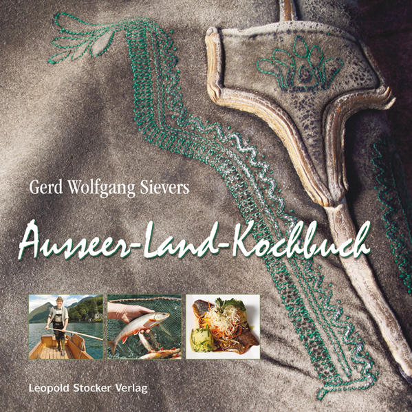 Produktbild: Ausseer-Land-Kochbuch | Gerd Wolfgang Sievers