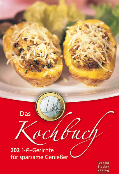 Produktbild: Das 1-Euro-Kochbuch | Elisabeth Degenhart