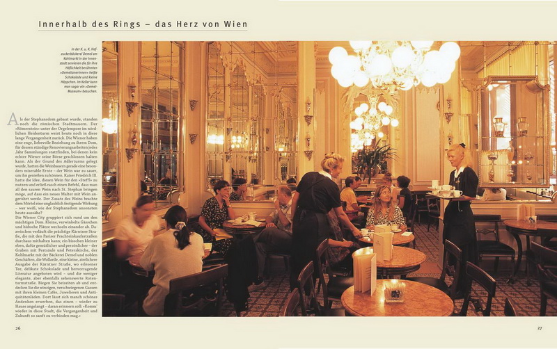 Weitere Ansicht: Reise durch Wien | Dodo Kresse