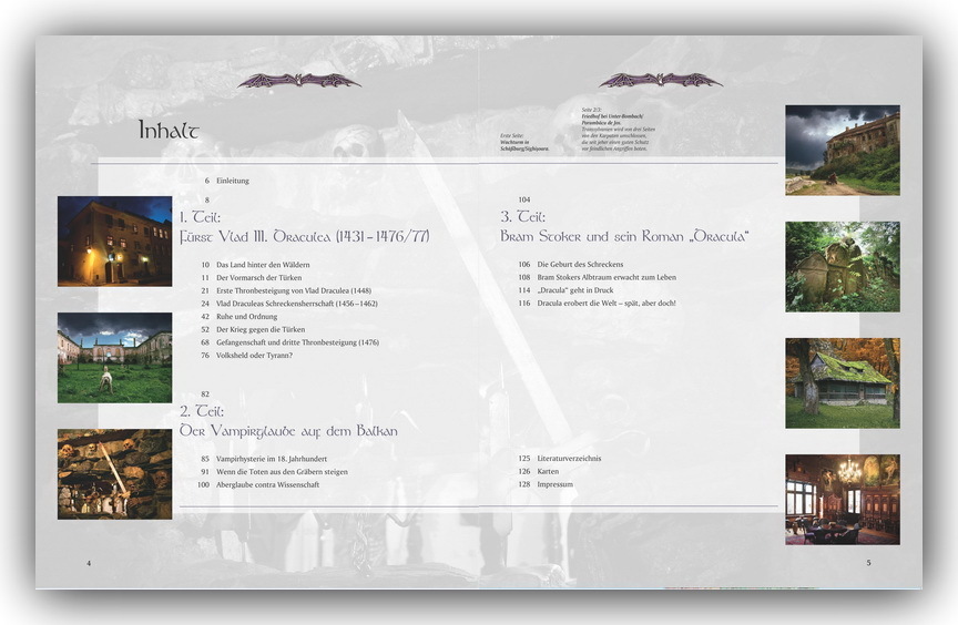 Weitere Ansicht: Mythen & Legenden Transsylvanien | Gerald Axelrod