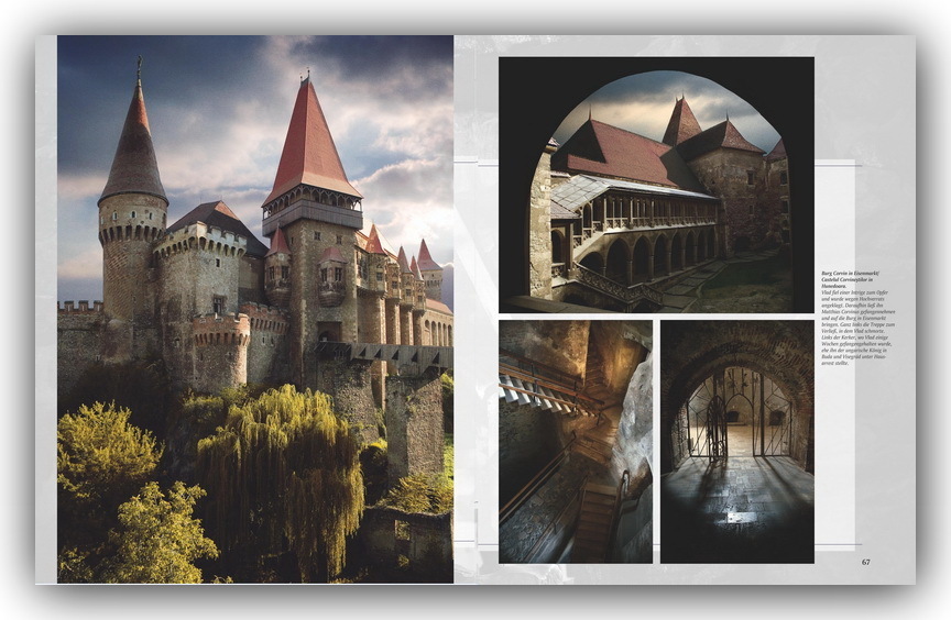 Weitere Ansicht: Mythen & Legenden Transsylvanien | Gerald Axelrod