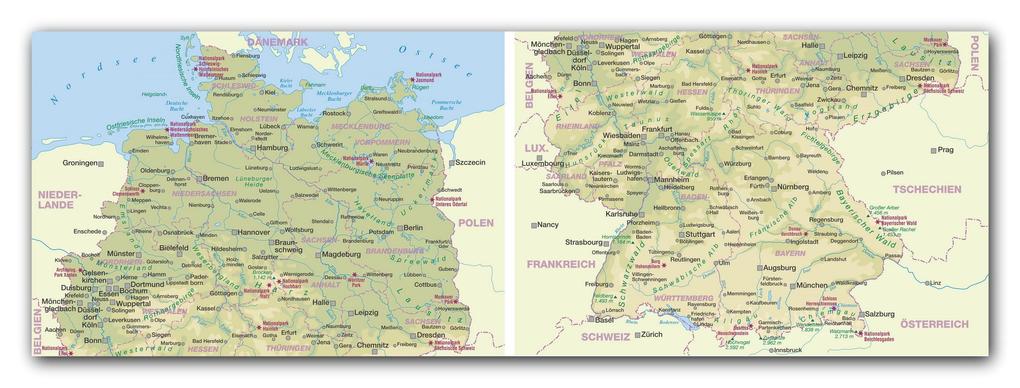 Weitere Ansicht: Panorama Germany | Sebastian Wagner