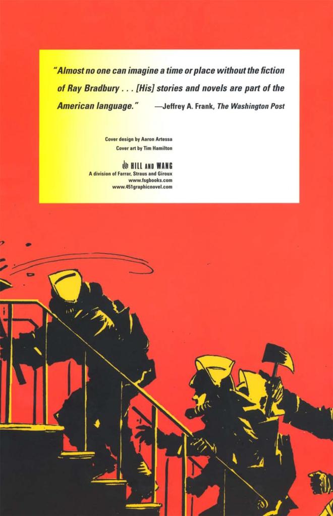 Weitere Ansicht: Ray Bradbury's Fahrenheit 451 | Ray Bradbury
