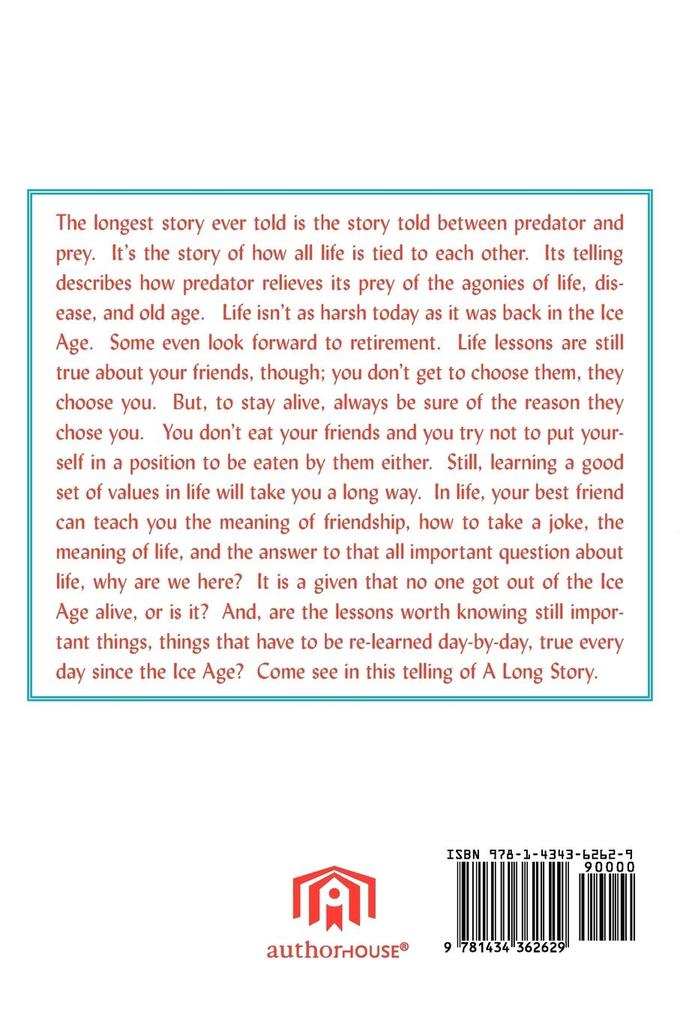 Weitere Ansicht: A Long Story | William M. Klepper