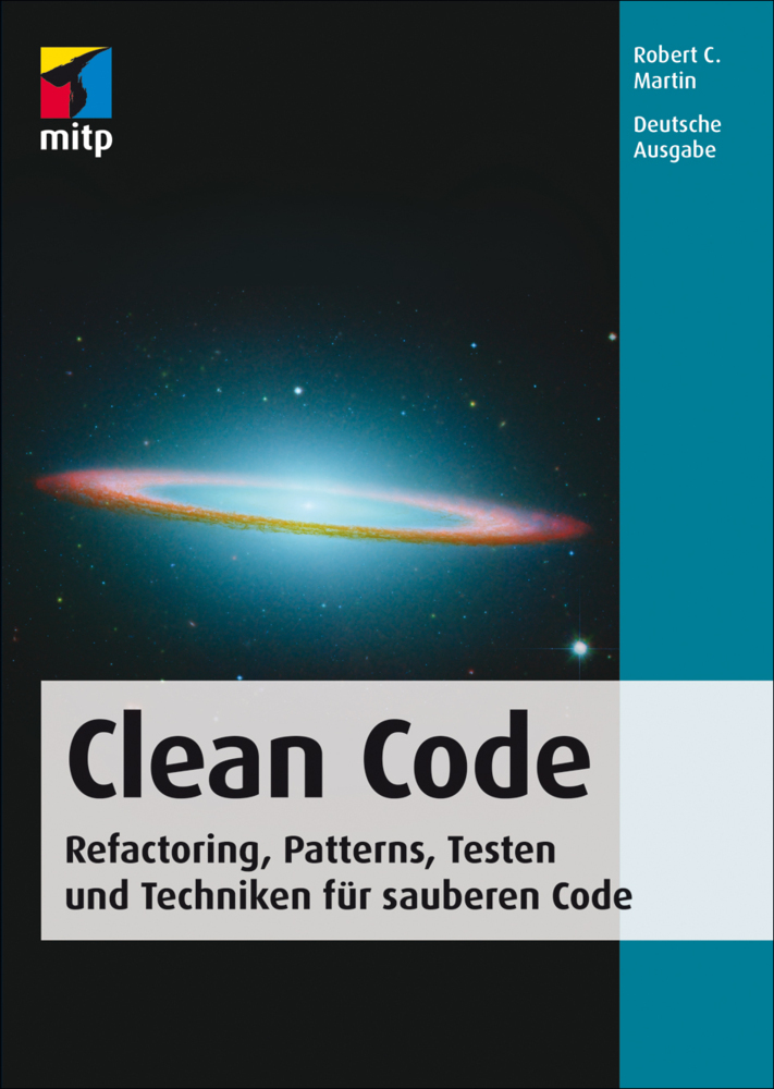 Produktbild: Clean Code | Robert C. Martin