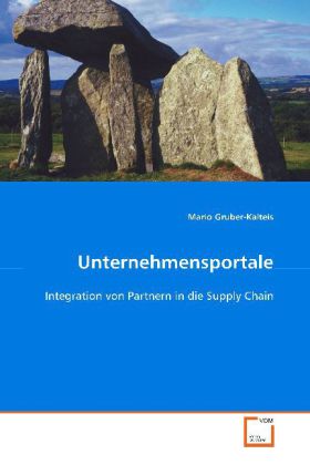 Produktbild: Unternehmensportale | Mario Gruber-Kalteis