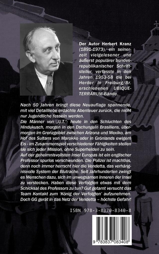 Weitere Ansicht: Die Insel der Verfolgten | Herbert Kranz