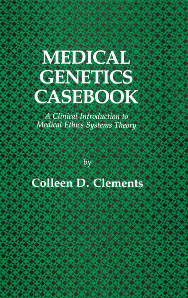 Produktbild: Medical Genetics Casebook | Colleen D. Clements