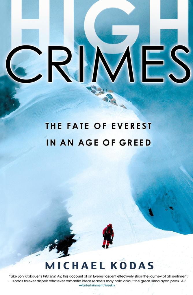 Produktbild: High Crimes | Michael Kodas
