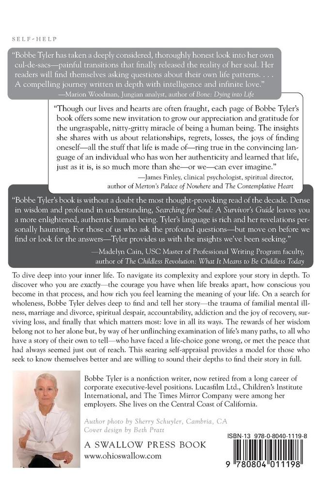 Weitere Ansicht: Searching for Soul | Bobbe Tyler