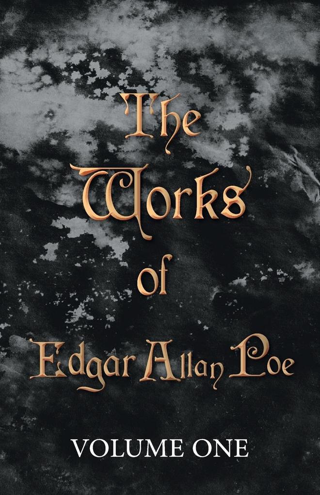 Produktbild: The Works of Edgar Allan Poe - Volume One | Edgar Allan Poe