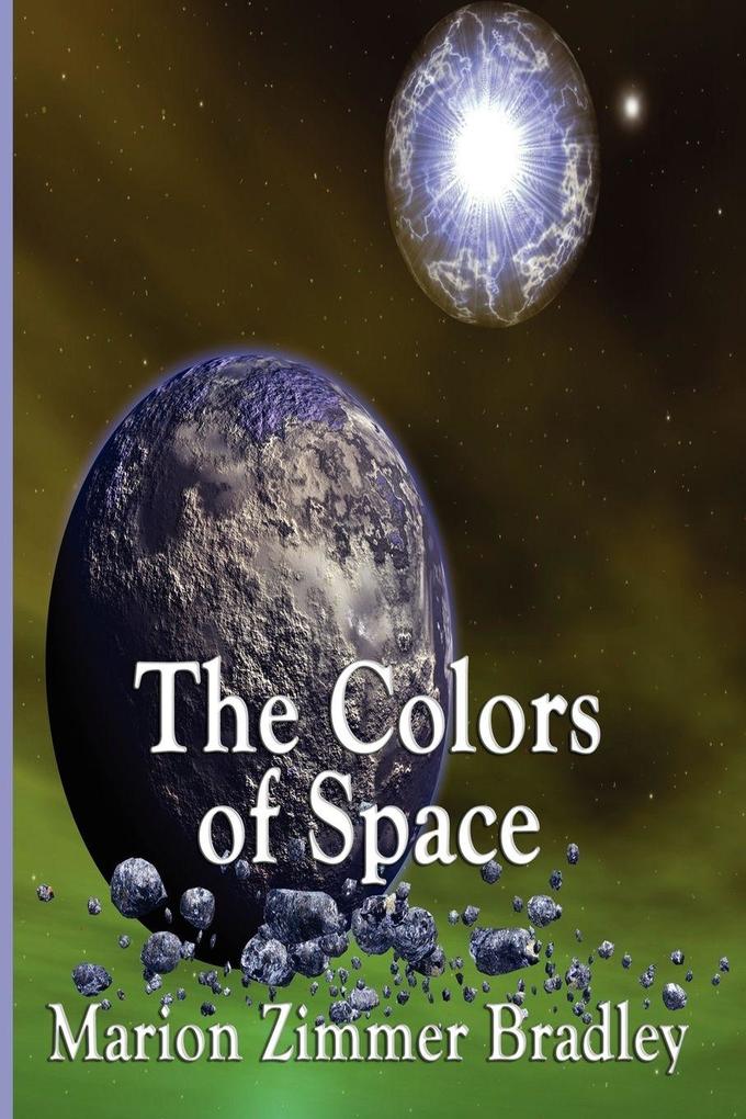 Produktbild: The Colors of Space | Zimmer Marion Bradley