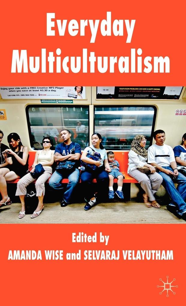 Produktbild: Everyday Multiculturalism