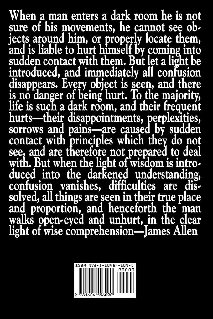 Weitere Ansicht: Light on Life's Difficulties | James Allen
