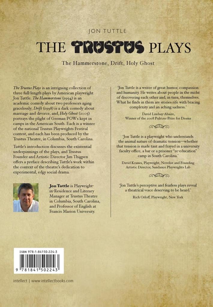 Weitere Ansicht: The Trustus Plays | Jon Tuttle