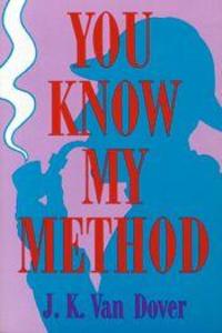 Produktbild: You Know My Method | J K van Dover