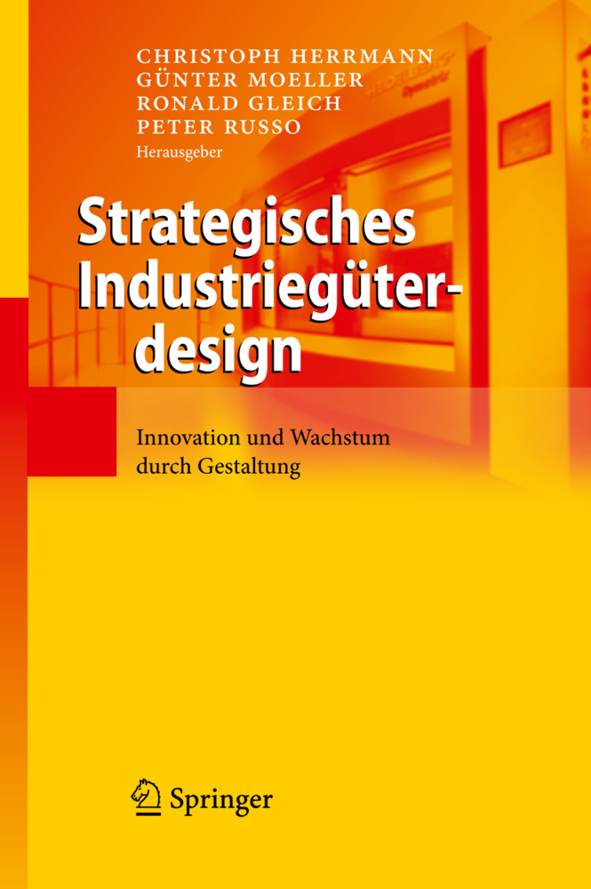 Produktbild: Strategisches Industriegüterdesign