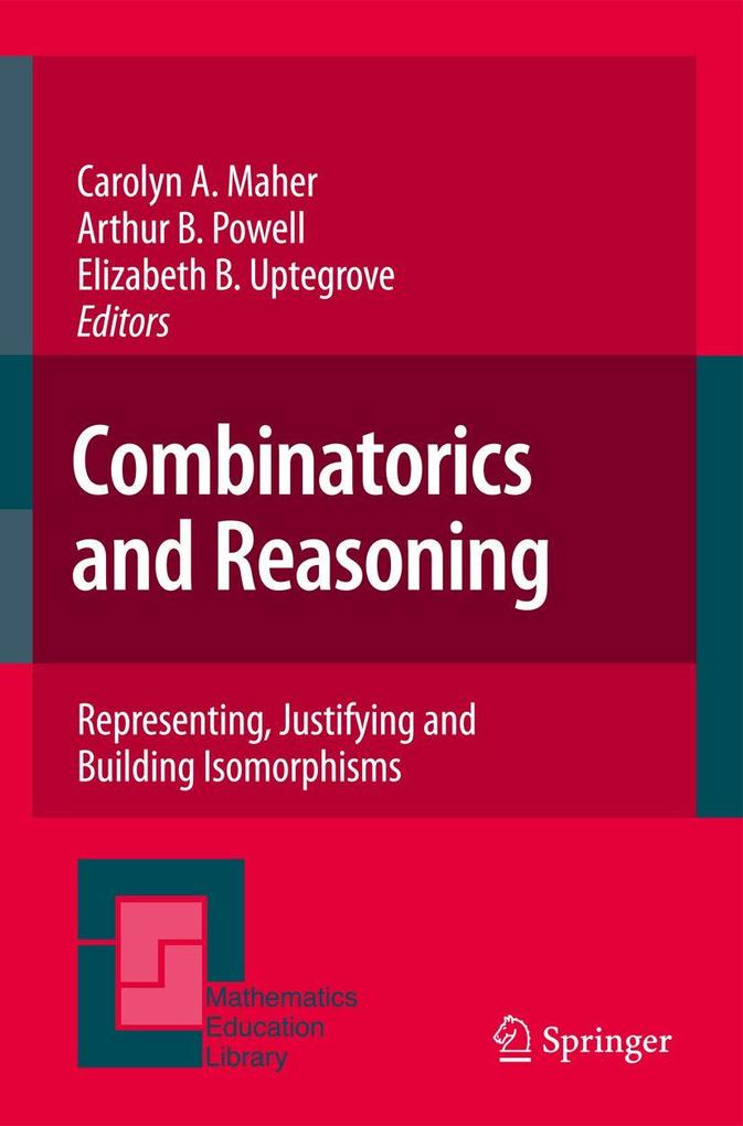 Produktbild: Combinatorics and Reasoning