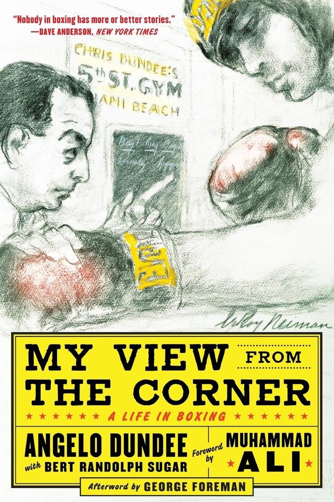Produktbild: My View from the Corner | Angelo Dundee