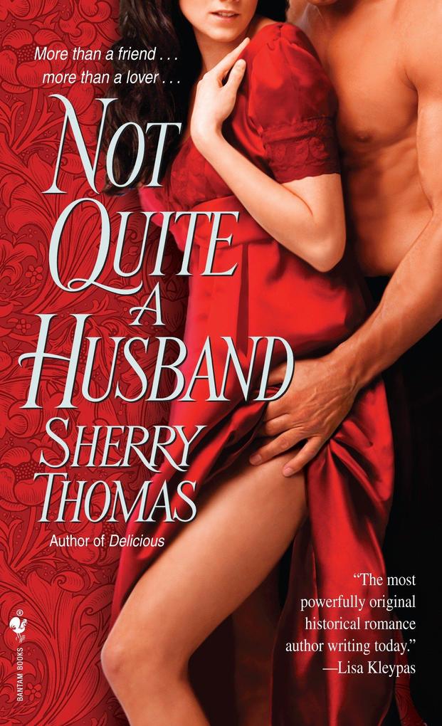 Produktbild: Not Quite a Husband | Sherry Thomas