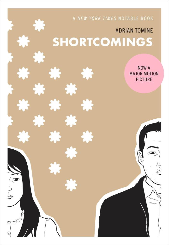 Produktbild: Shortcomings | Adrian Tomine