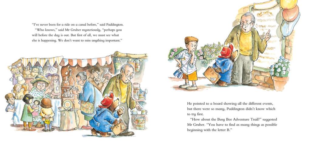 Weitere Ansicht: Paddington at the Carnival | Michael Bond