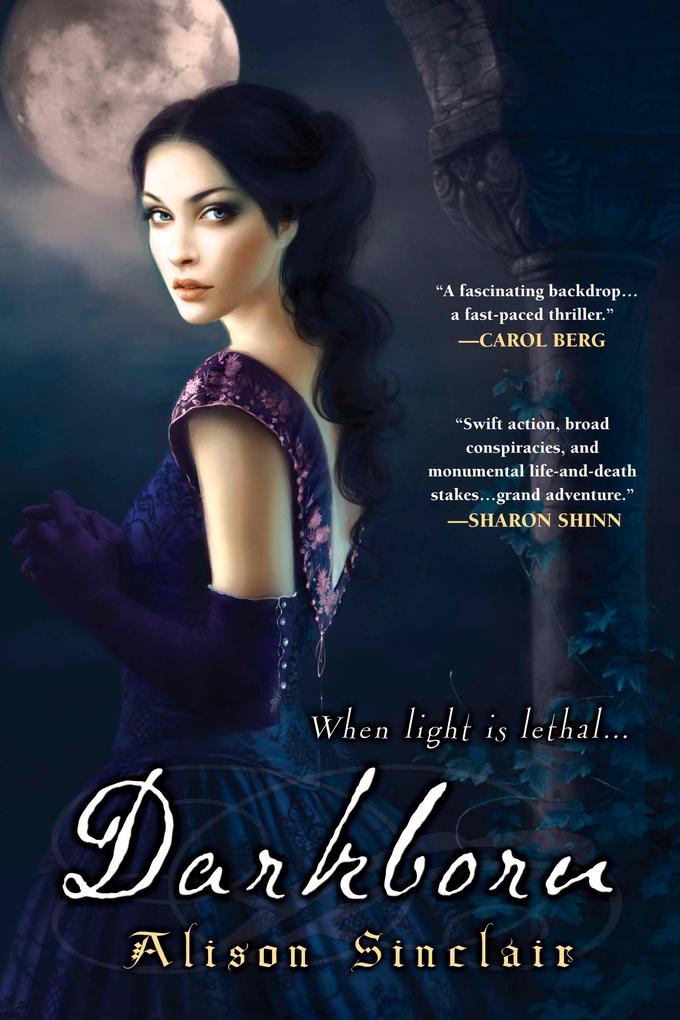 Produktbild: Darkborn | Alison Sinclair