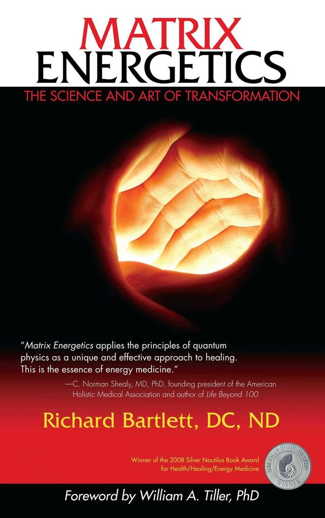 Produktbild: Matrix Energetics | Richard Bartlett