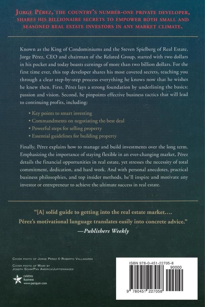 Weitere Ansicht: Powerhouse Principles | Jorge Perez