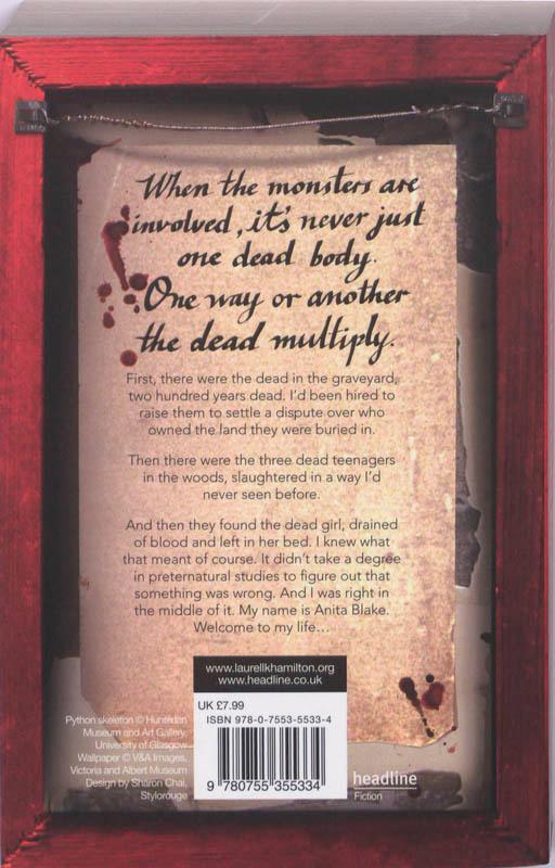 Weitere Ansicht: Bloody Bones | Laurell K. Hamilton