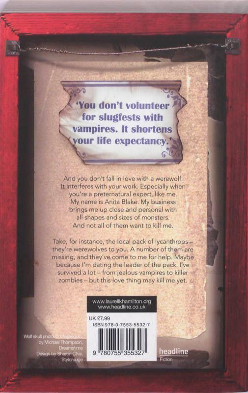 Weitere Ansicht: The Lunatic Cafe | Laurell K. Hamilton