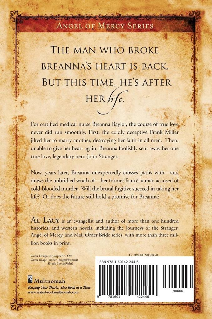 Weitere Ansicht: A Promise for Breanna | Al Lacy