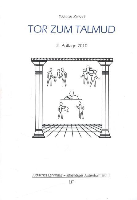Produktbild: Tor zum Talmud | Yaacov Zinvirt