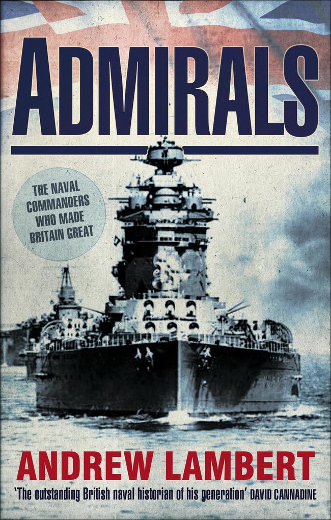 Produktbild: Admirals | Andrew Lambert