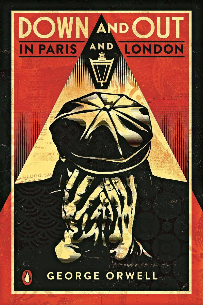 Produktbild: Down and Out in Paris and London | George Orwell