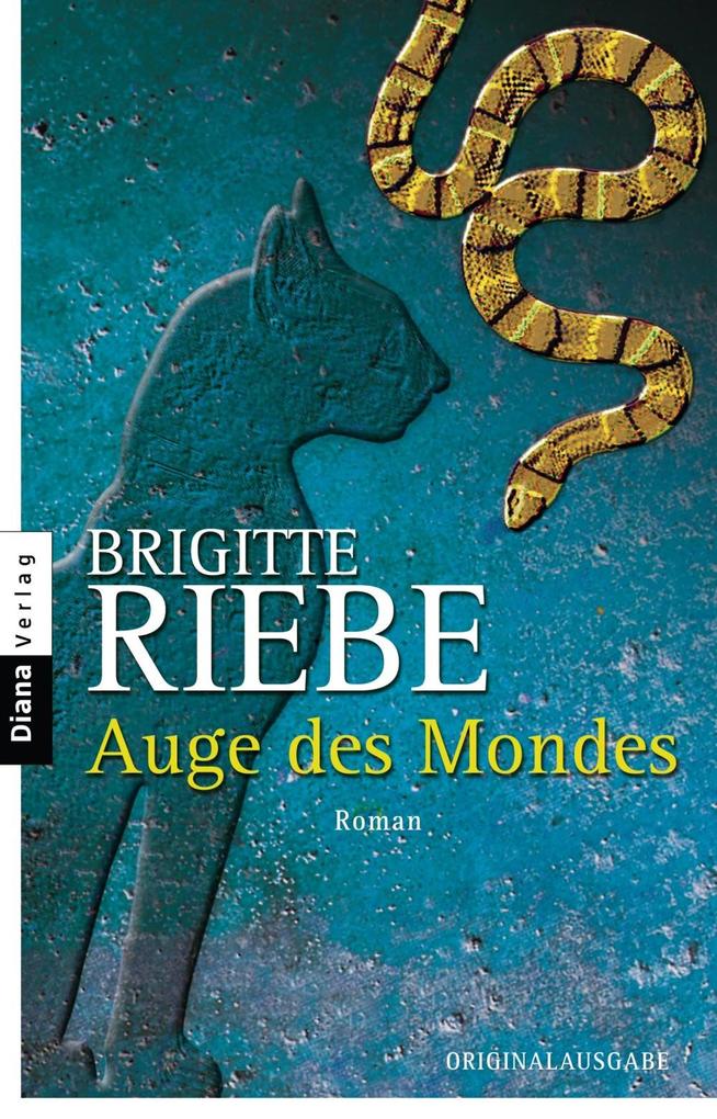 Produktbild: Auge des Mondes | Brigitte Riebe