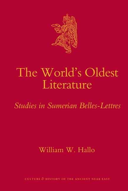 Produktbild: The World's Oldest Literature | William W Hallo