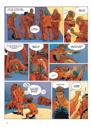 Weitere Ansicht: Largo Winch - Shadow | Philippe Francq, Jean van Hamme